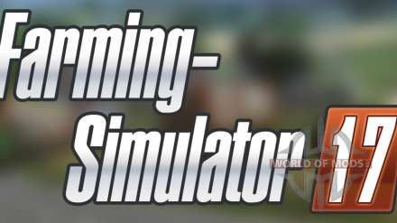 The first details of Farming Simulator 17 finally became known