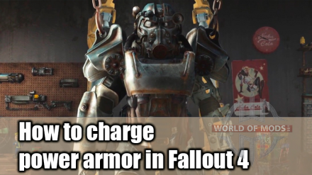 Simple tips for maintenance and care of your power armor