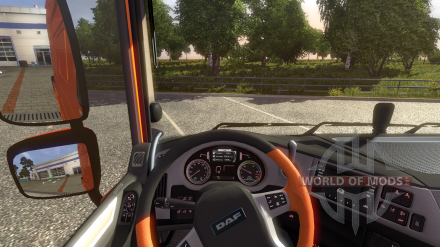 Details of the big update 1.24 for Euro Truck Simulator 2