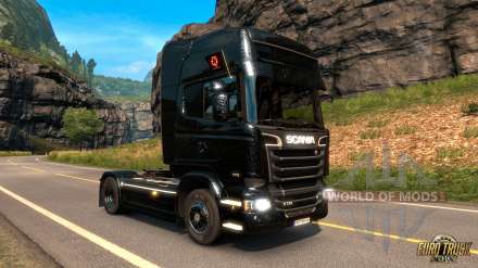 World of Trucks event with free DLC has been prlonged