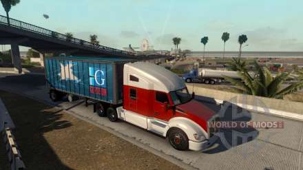 American Truck Simulator: California - developers plans and ideas