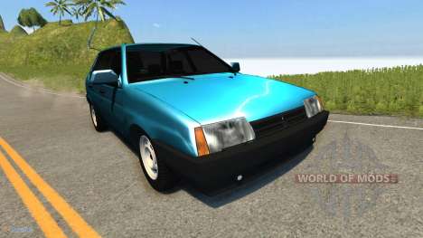 Lada 21099 beamng drive