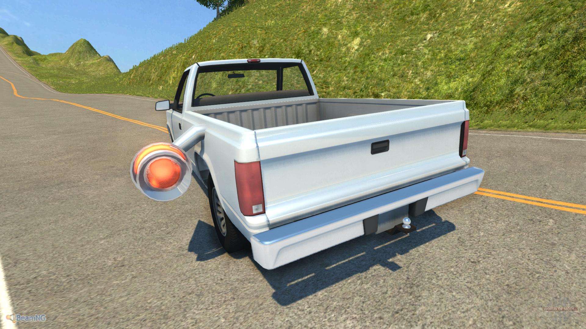 beamng pickup truck mods