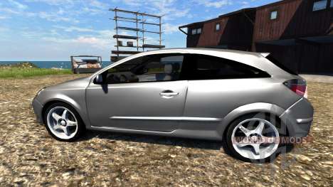 Opel astra beamng