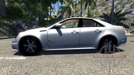 Cadillac cts beamng drive