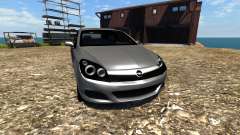 Opel vectra beamng drive