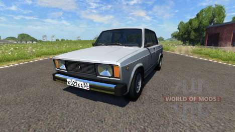 Beamng lada 2105