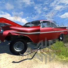 Chevrolet Impala Coupe 1959 for BeamNG Drive