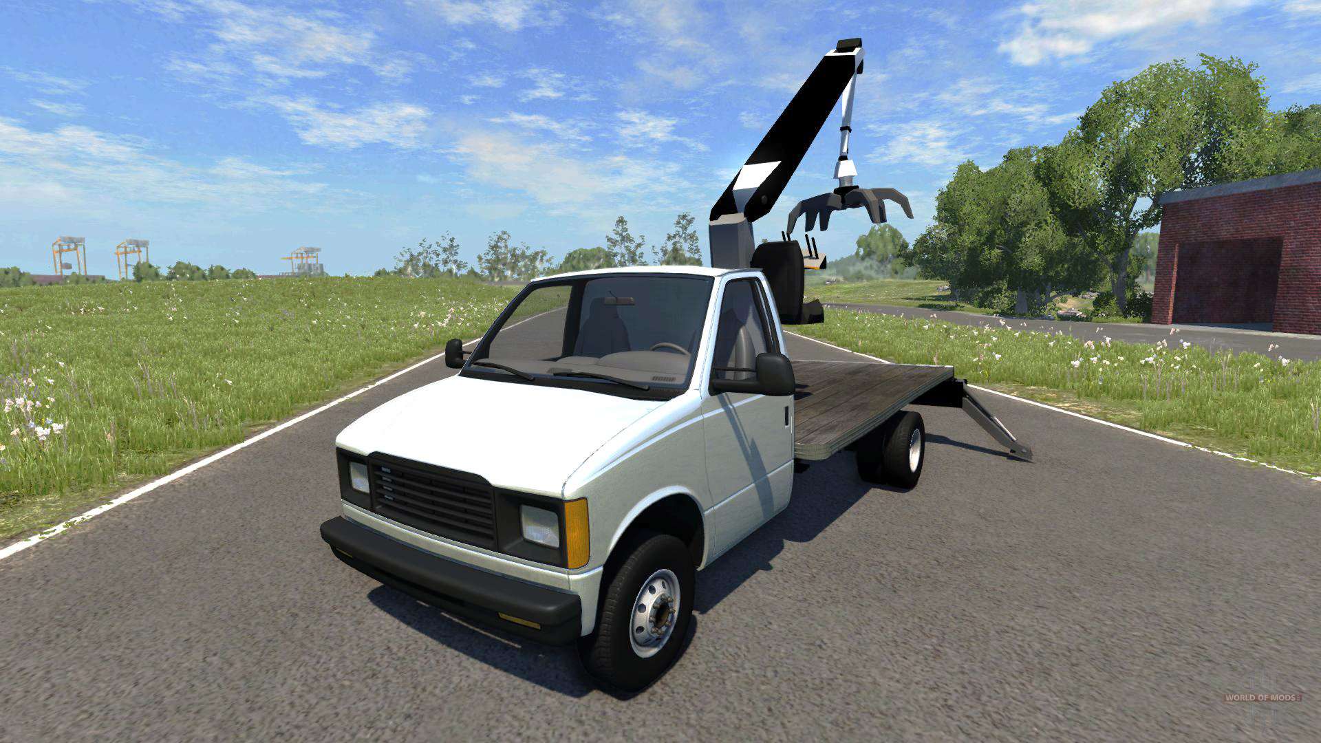 world of mods beamng