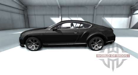 Bentley beamng drive