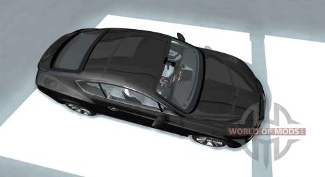 Bentley Continental Gt 2011 For Beamng Drive