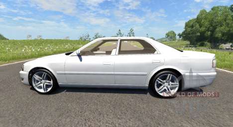 Toyota chaser beamng