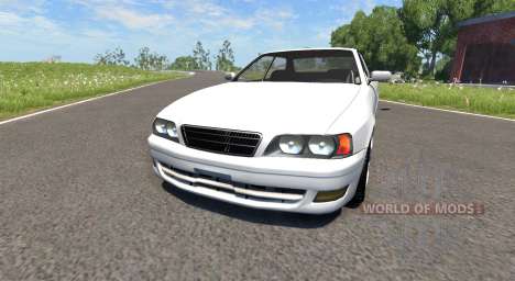 Toyota chaser beamng drive