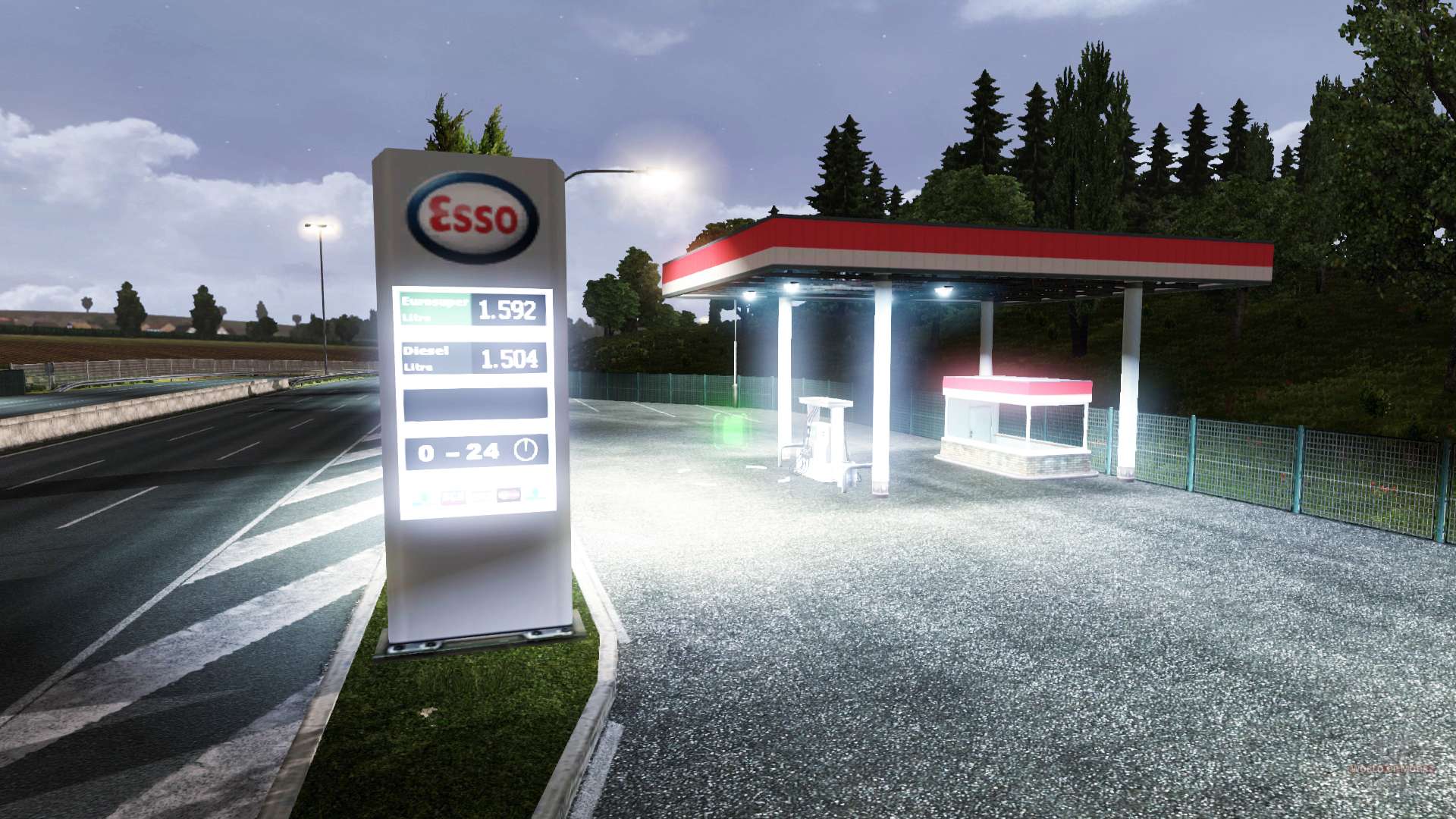 стим gas station simulator фото 109