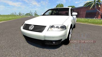 Volkswagen passat beamng drive