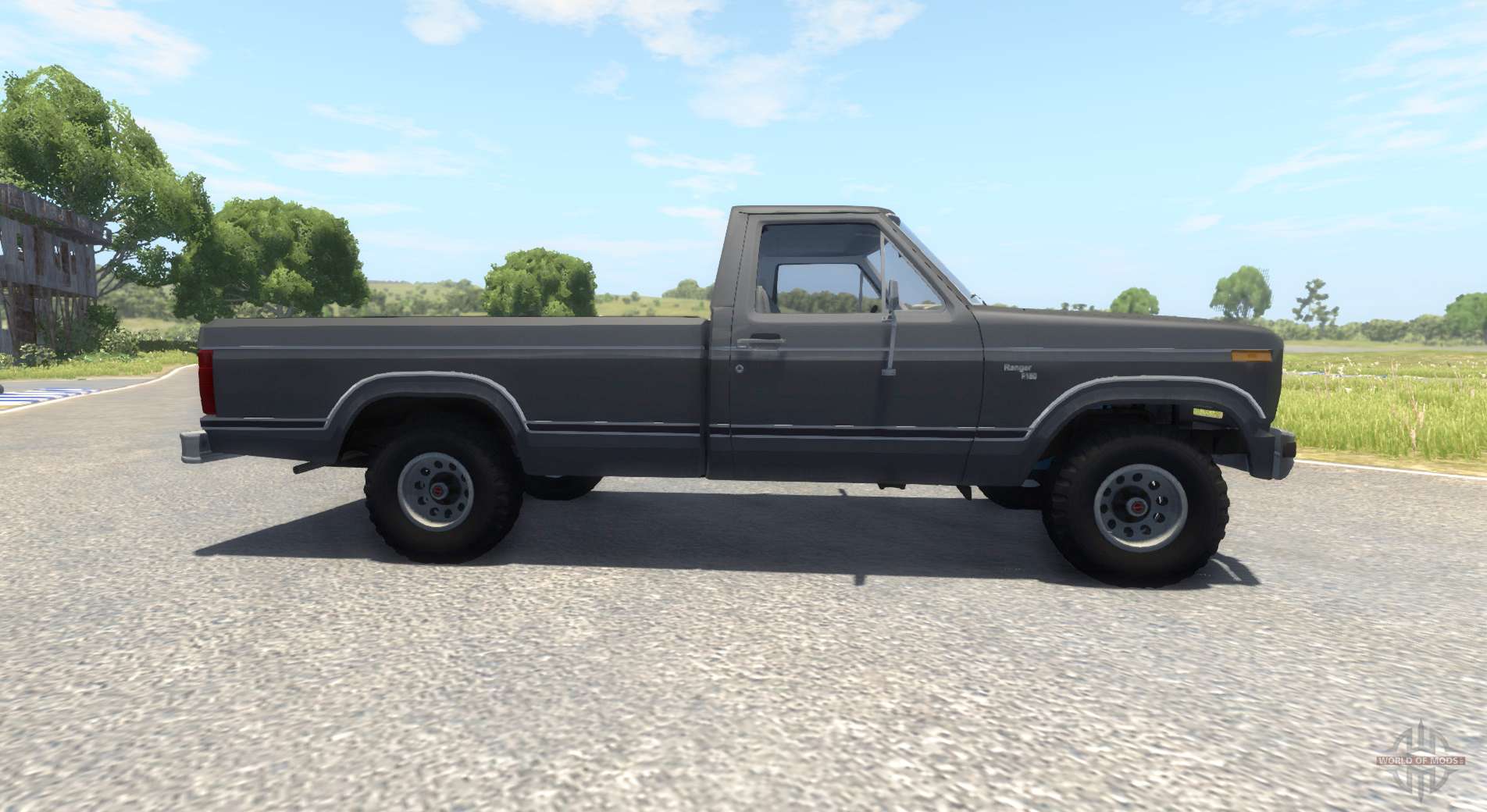 Ford f150 beamng drive