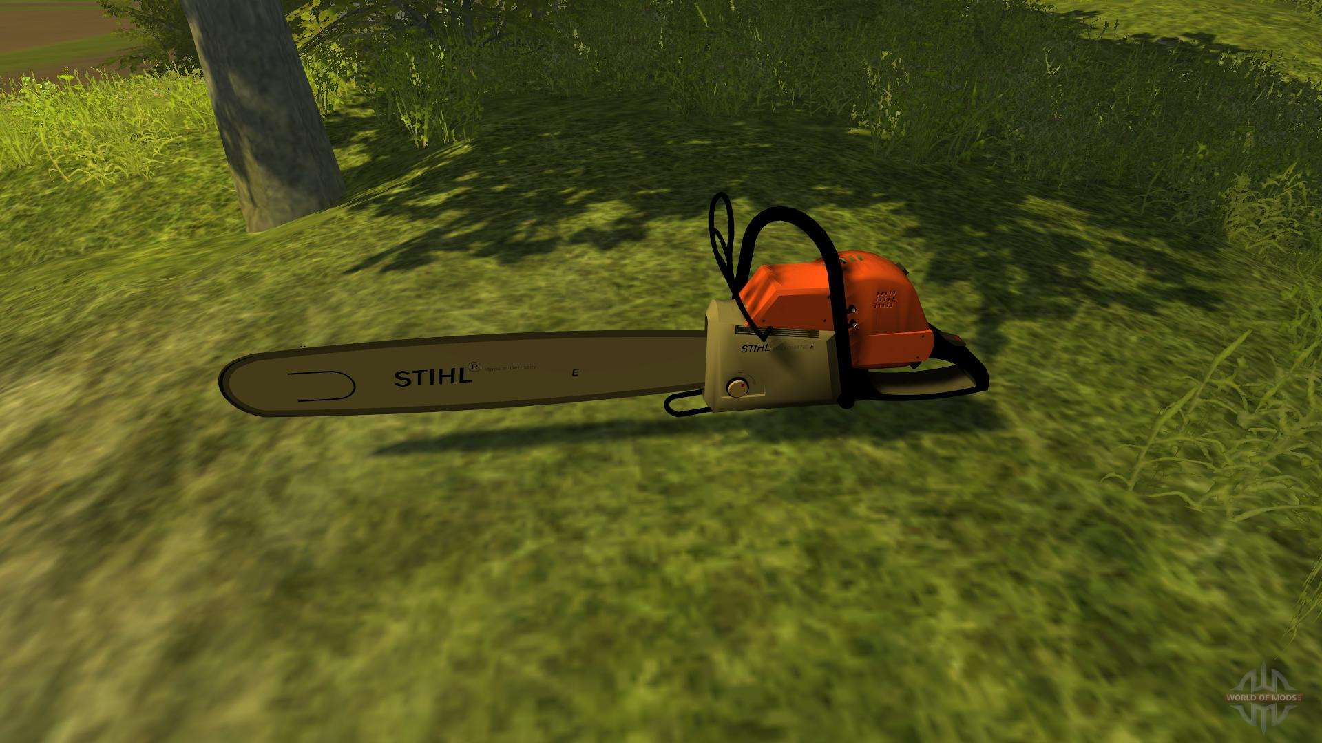 Chainsaw for Farming Simulator 2013