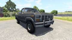 Ford Ranger for BeamNG Drive