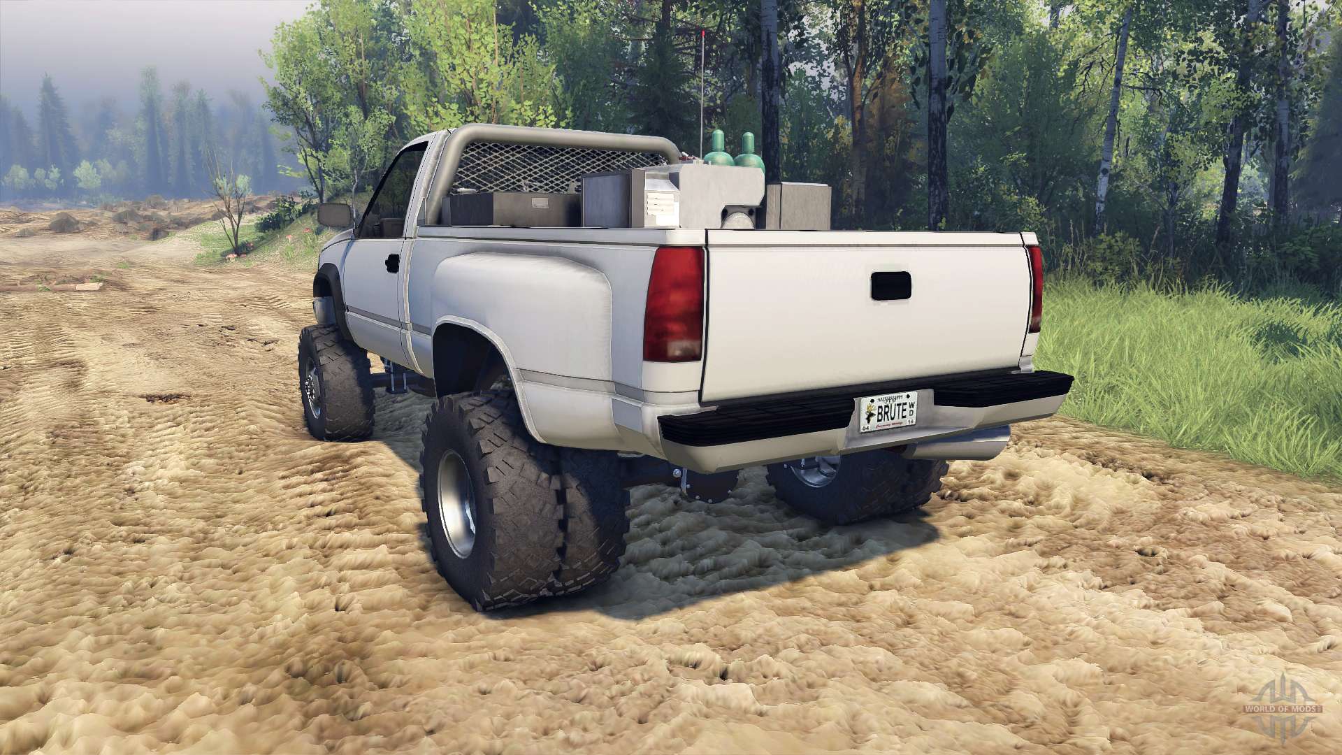 spintires tech demo download spintires tech demo download