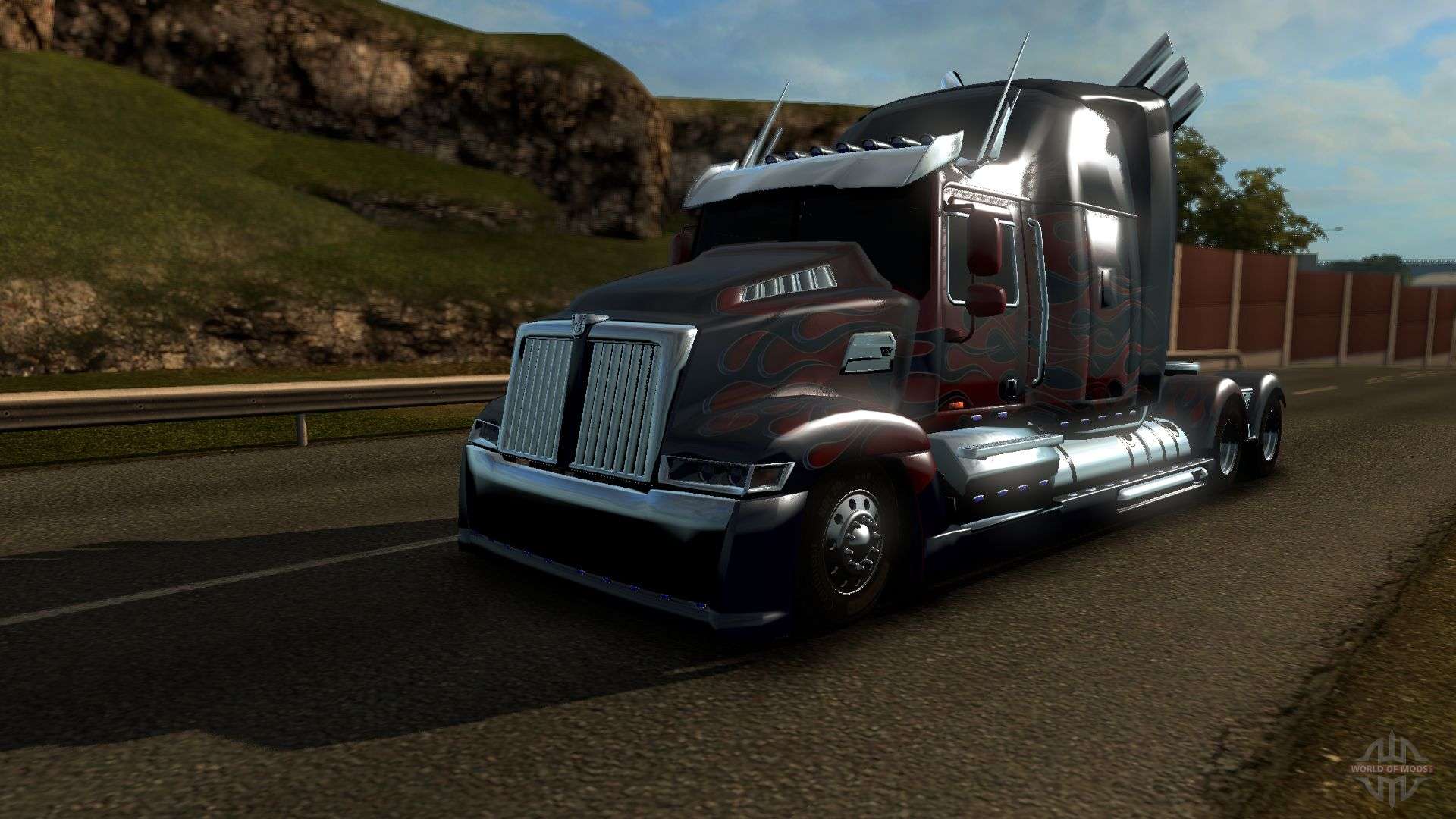 Optimus prime gta 5 mods фото 90