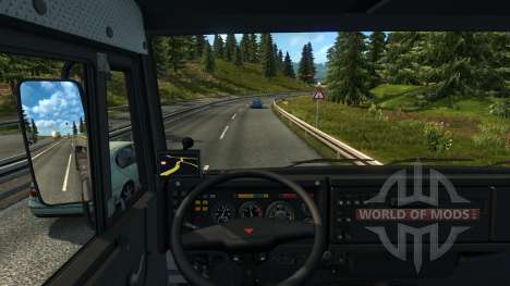 Камаз euro truck simulator