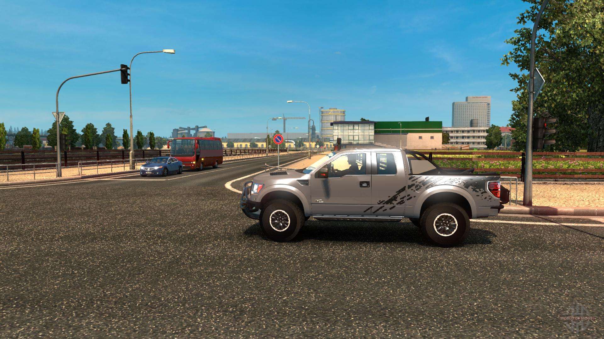 Моды для Euro Truck Simulator 2 - all-mods.ru