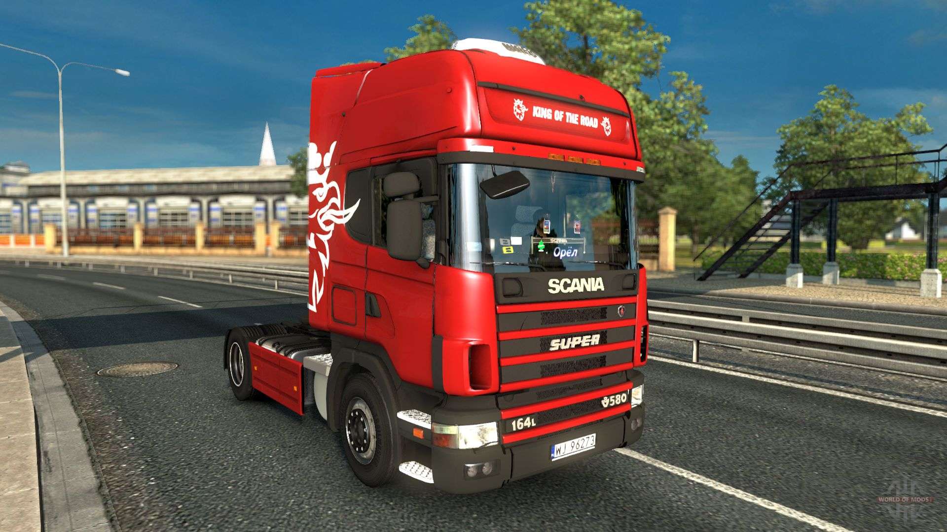 Euro truck simulator 1 indir