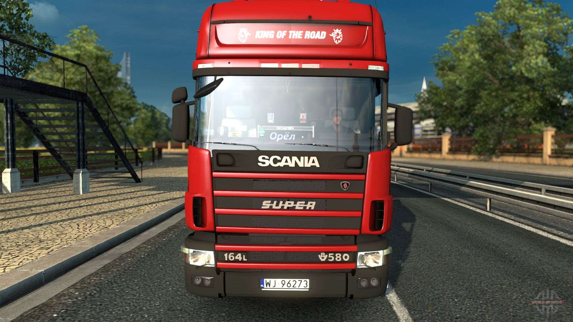 euro truck simulator 3 mods