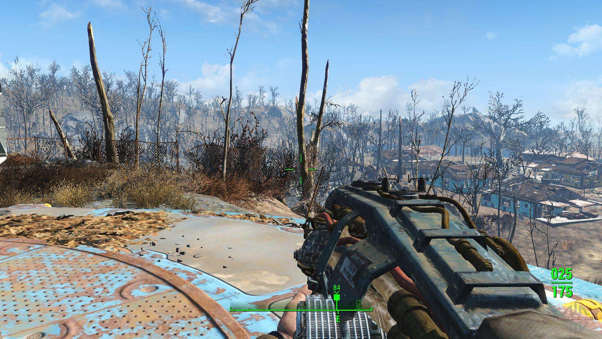 Fallout 4 не сохраняется графика фото 26