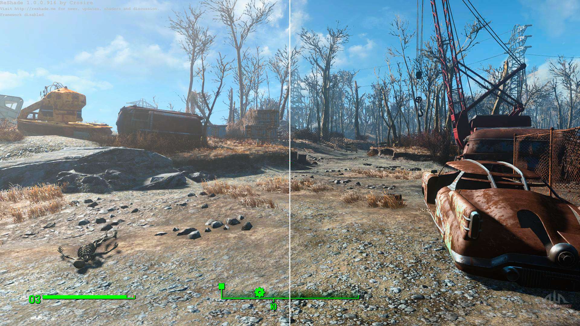 Fallout 4 enb как отключить фото 6