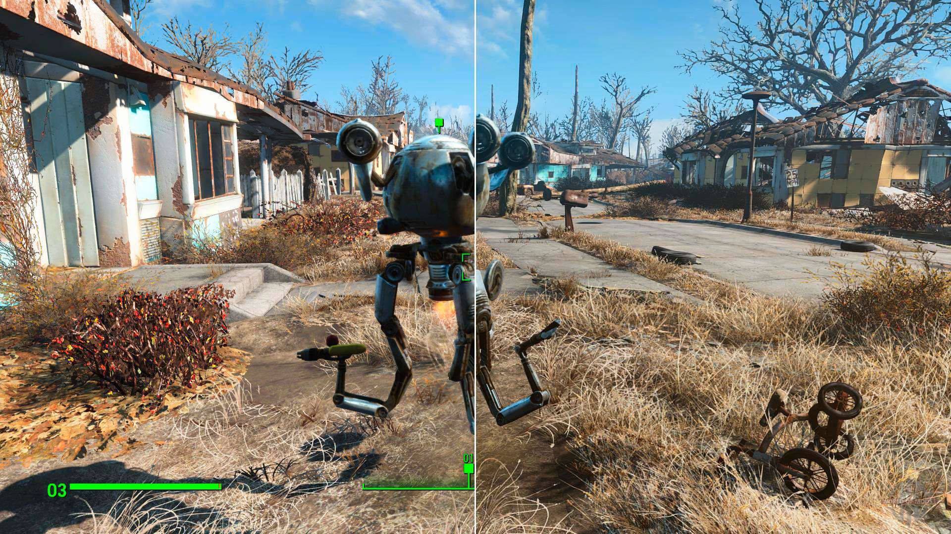 how to load enb preset fallout 4