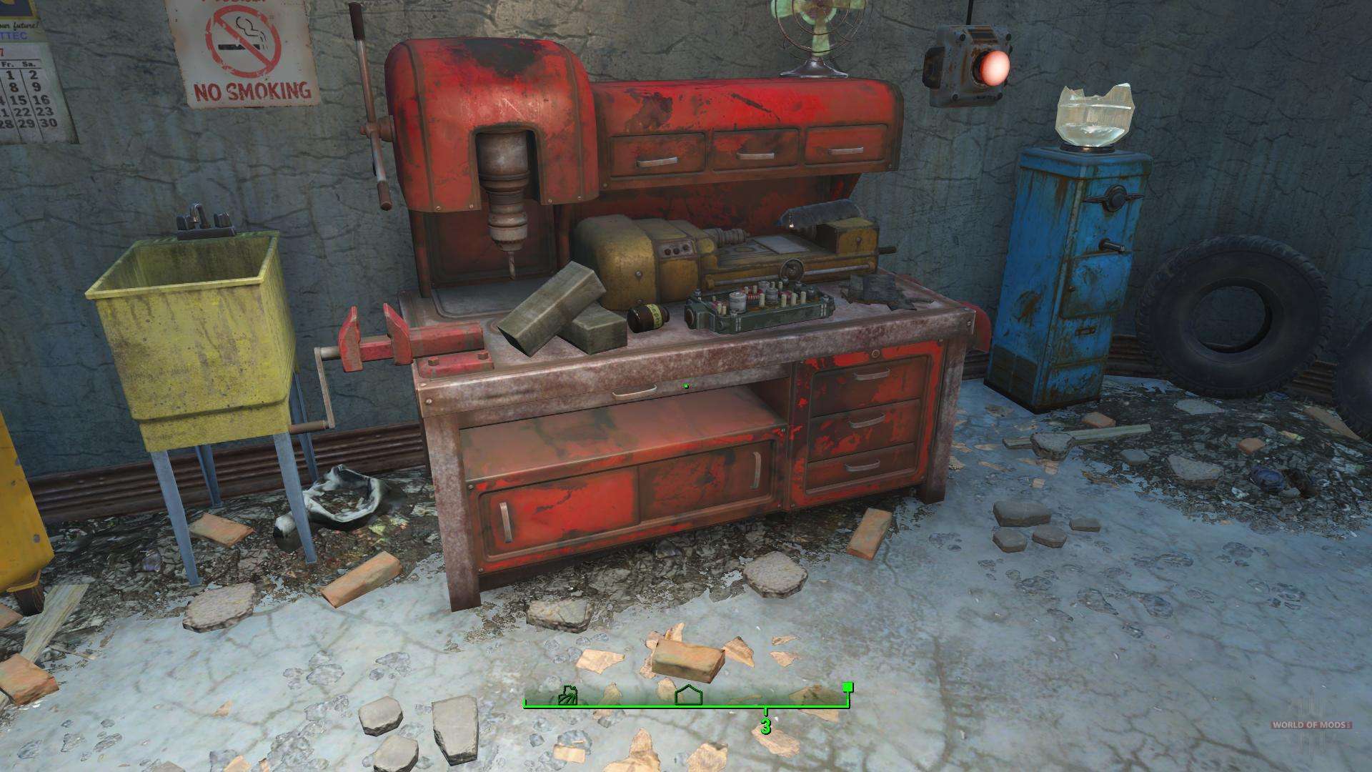 Fallout 4 где верстак фото 90