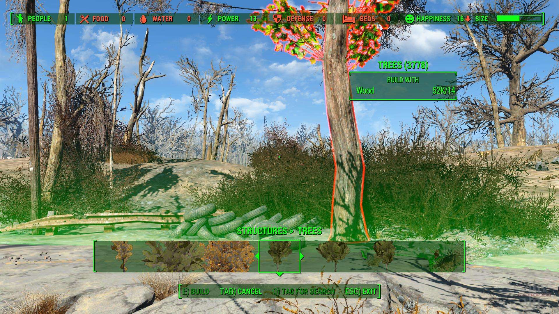 Fallout 4 settlement limit фото 7