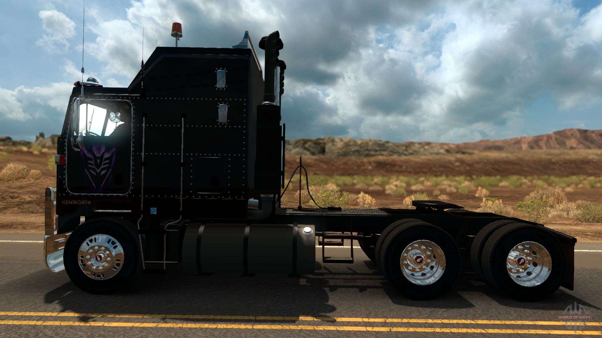 Worldmods. Kenworth k100 ATS. Kenworth k100 Unisol. Kenworth k100 Fortress. Kenworth k100 Russia.