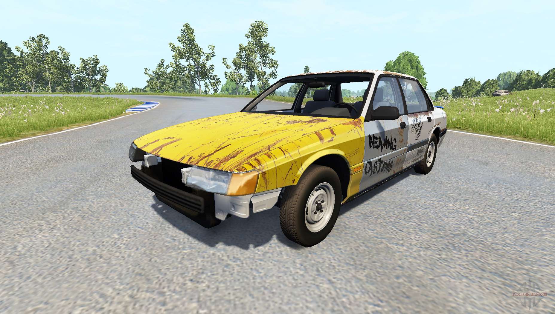 моды beamng drive steam фото 97