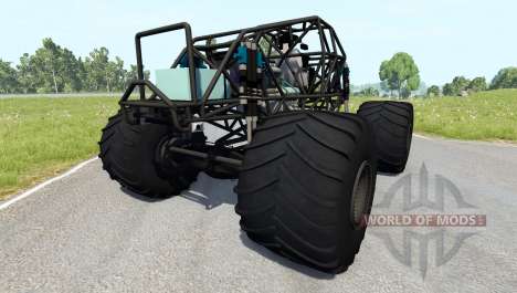 Bigfoot Monster Truck for BeamNG Drive