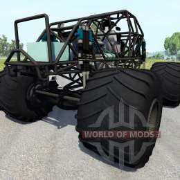 Bigfoot Monster Truck for BeamNG Drive