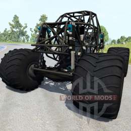 Bigfoot Monster Truck for BeamNG Drive