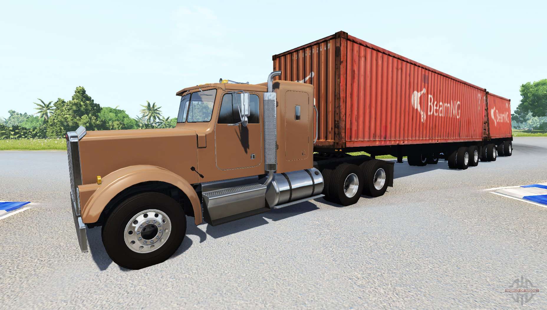 Beamng drive truck - bdahost