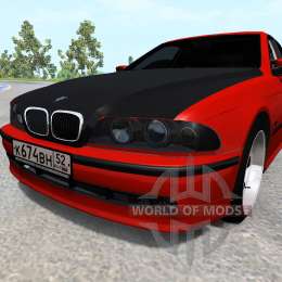 BMW 525i Drift for BeamNG Drive