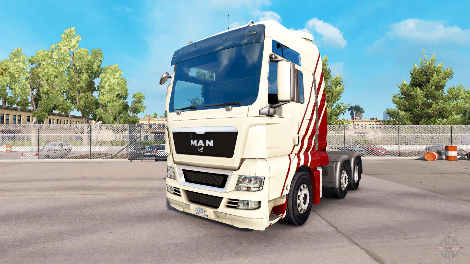 Truck Simulator Man 37