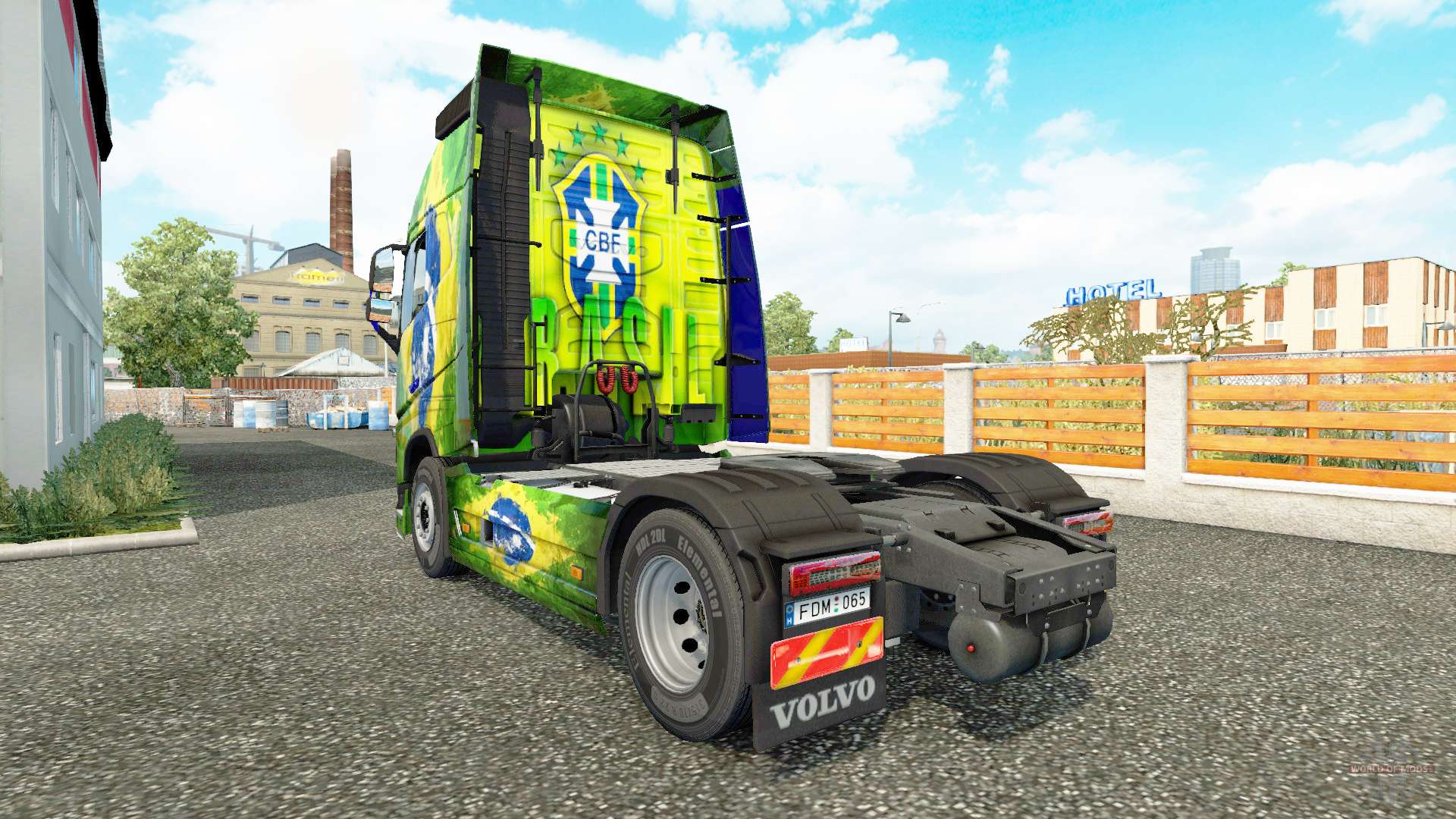euro truck simulator 2 mods brasil download