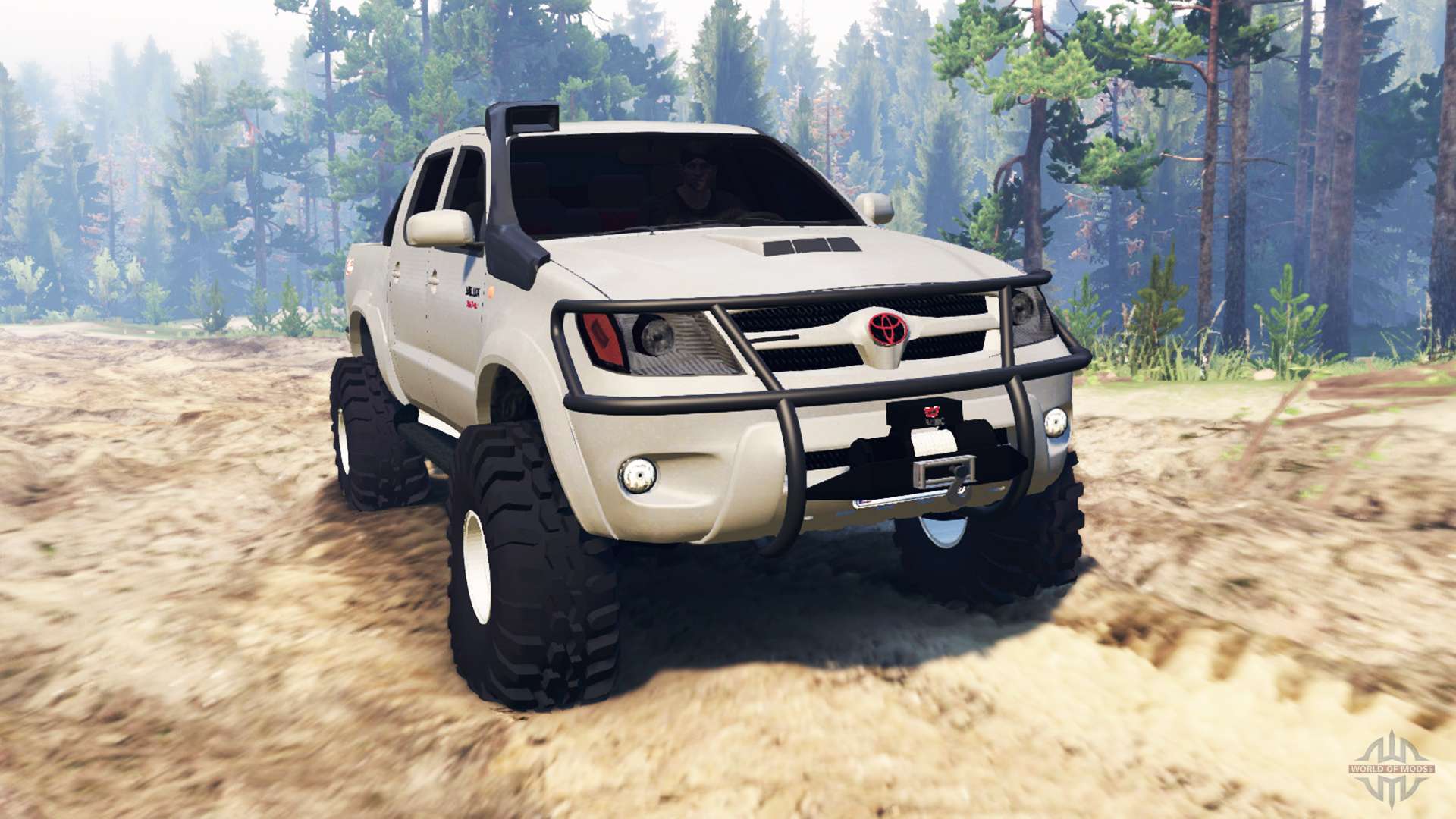 Toyota hilux gta 5 фото 118