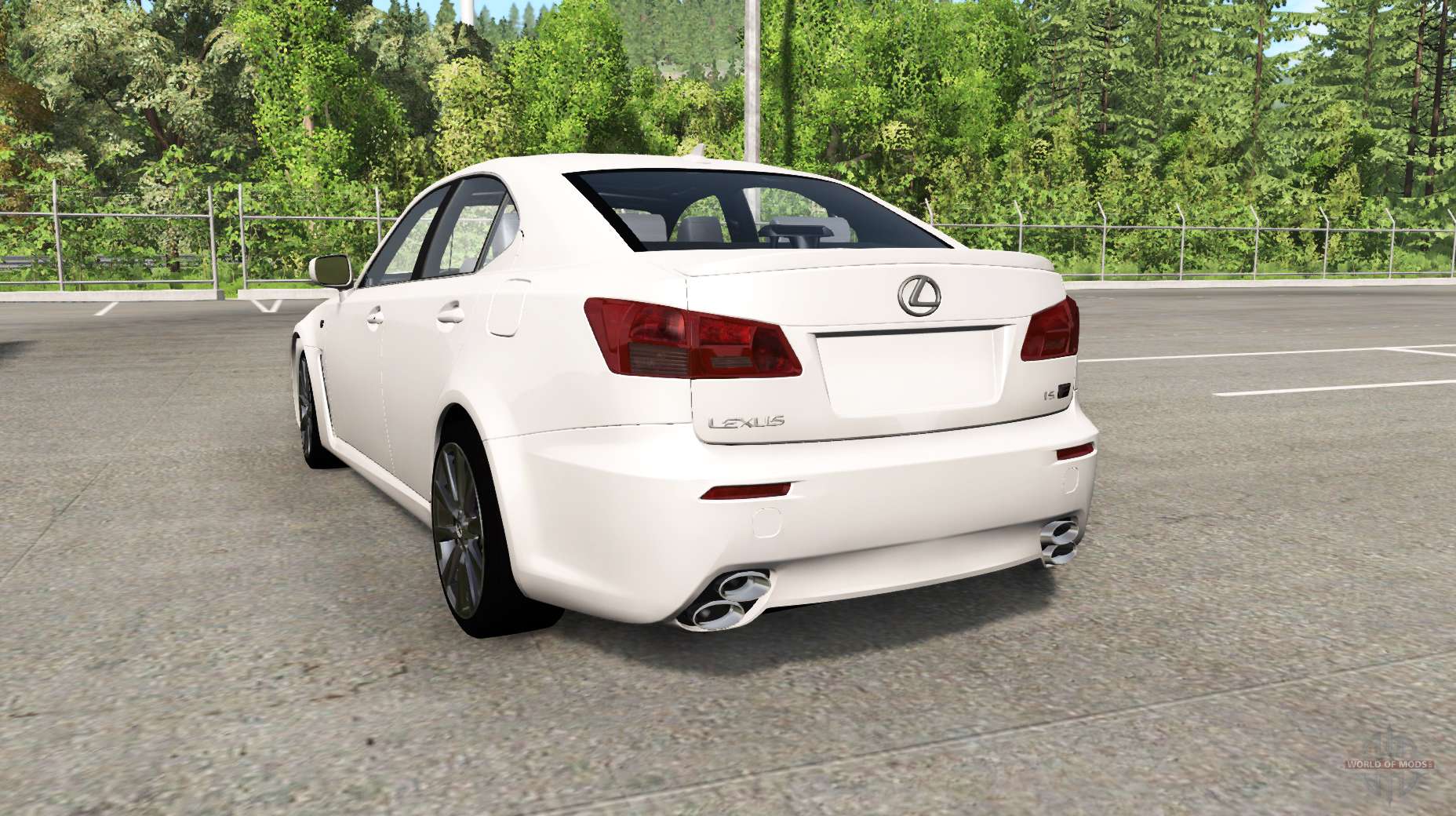 Lexus ls beamng drive