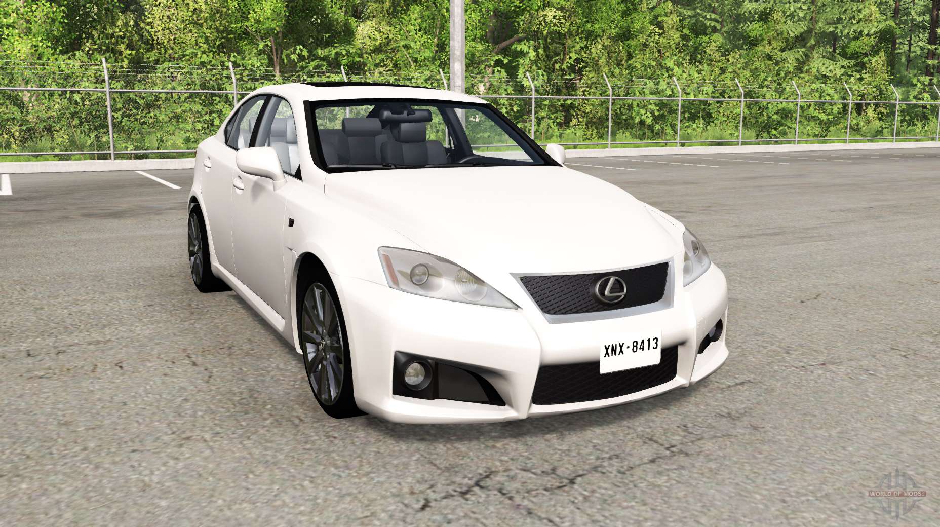 Lexus ls beamng drive