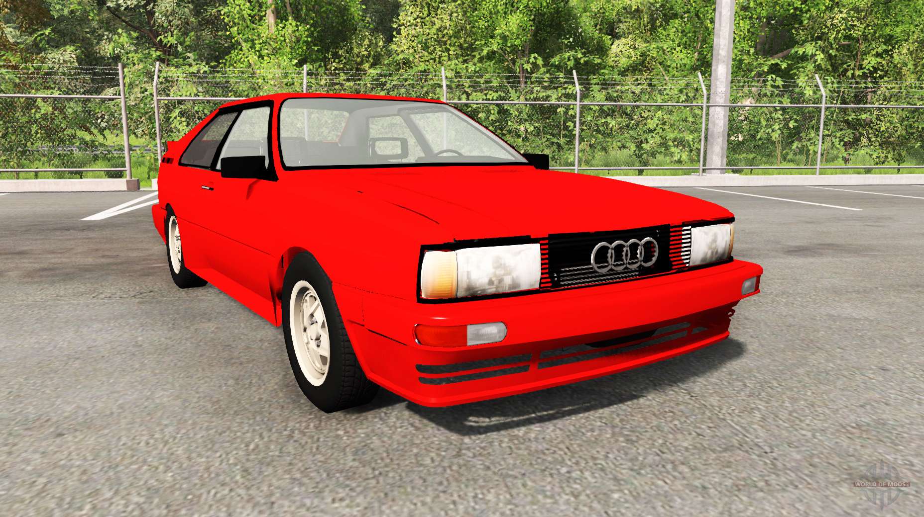 Audi a4 beamng drive