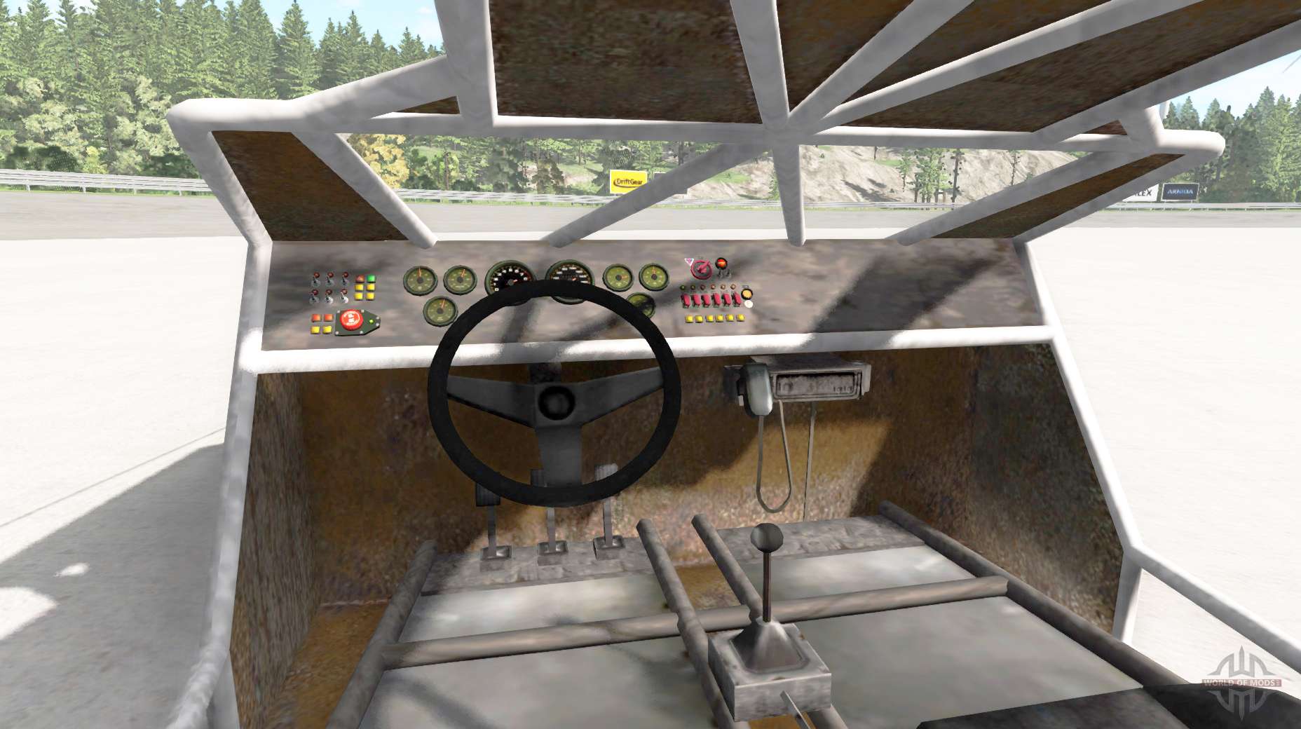 Ramp Car for BeamNG Drive