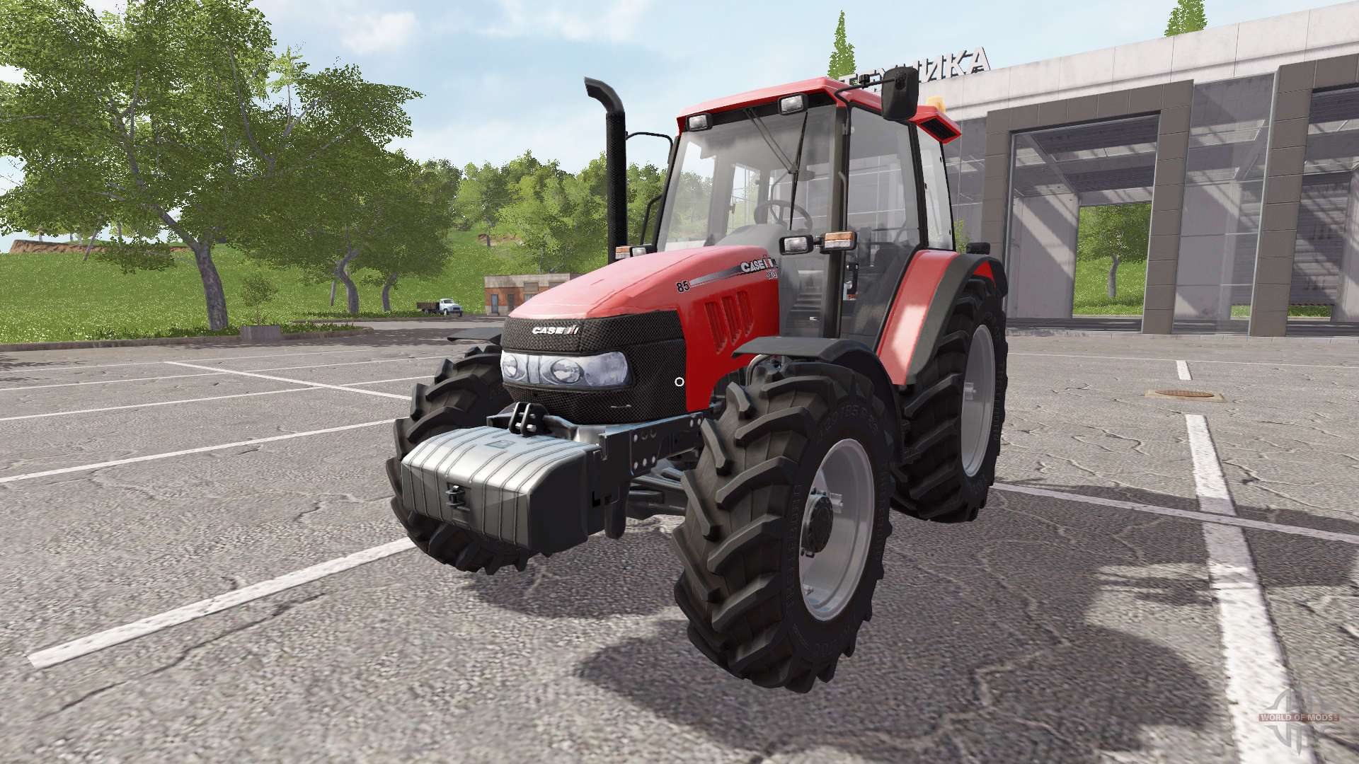 Manual For Case Ih Jxu