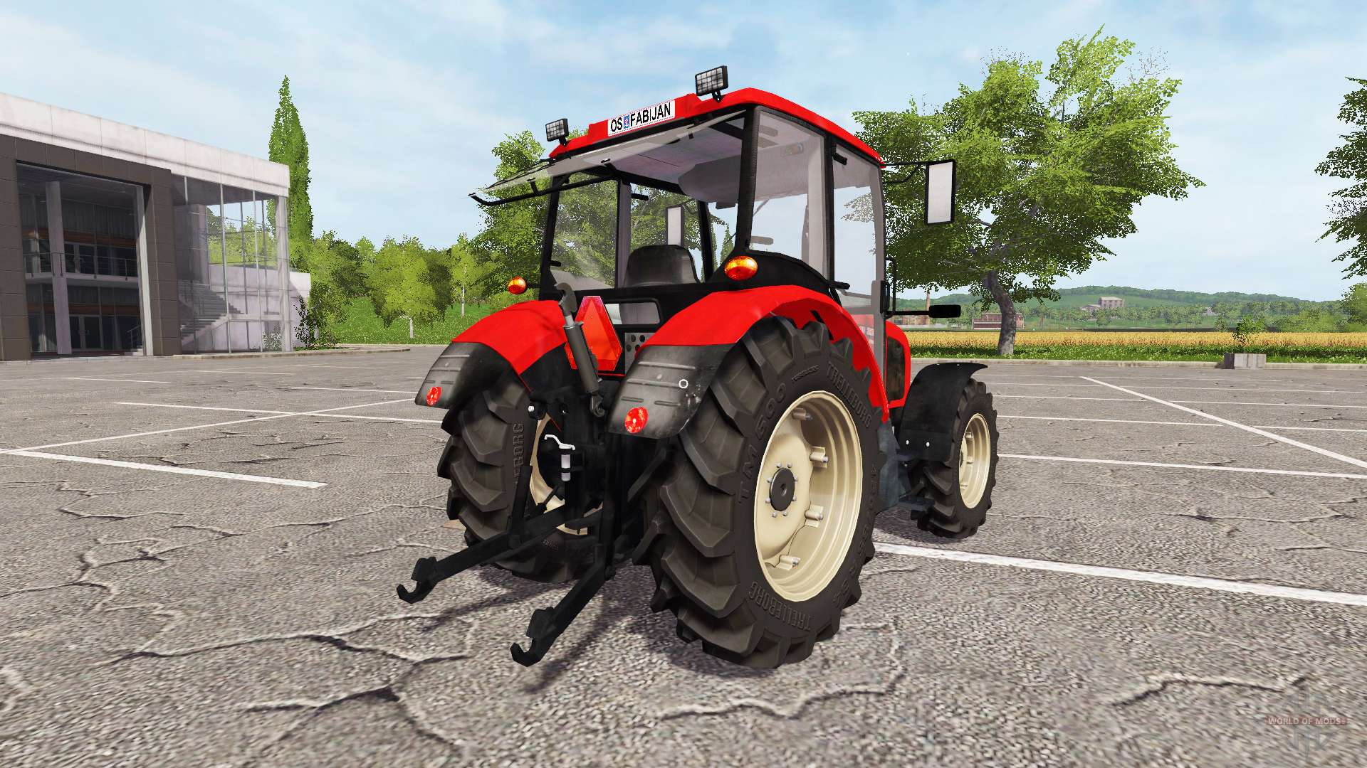 ... manual ebook nitrorocks de Array - zetor 6341 super for farming simulator 2017 rh worldofmods ...