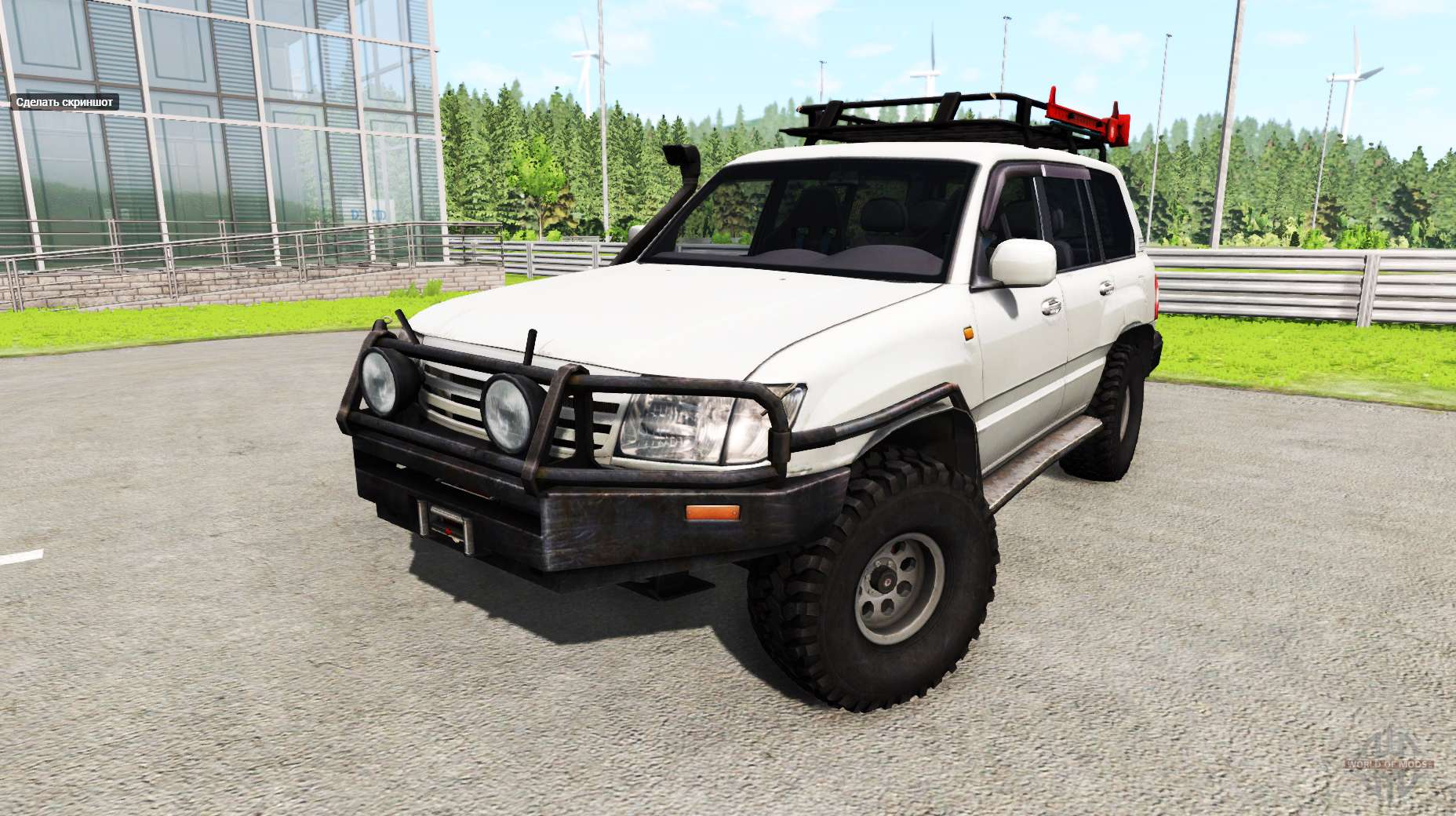 Beamng drive mods toyota